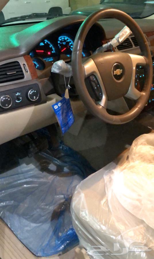 تاهو 2012 نص فل للبيع
