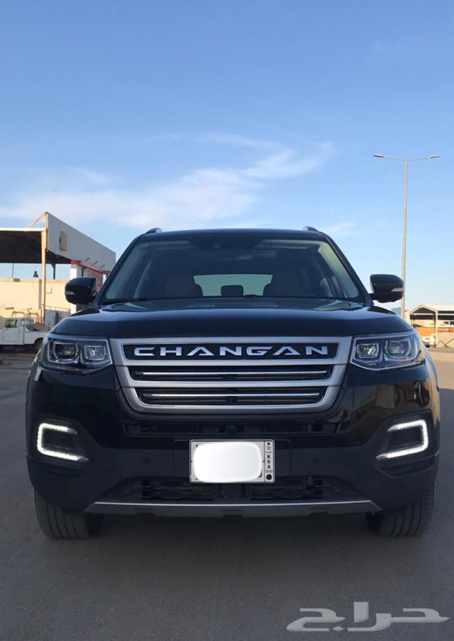 شانجان CS95 بلاتينيوم 2019 (( تم البيع ))