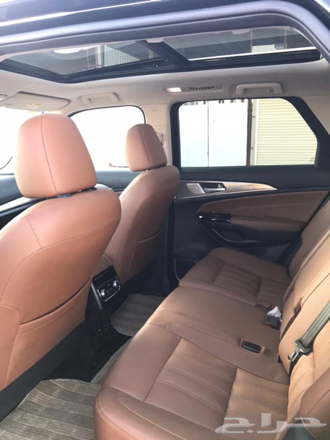 شانجان CS95 بلاتينيوم 2019 (( تم البيع ))