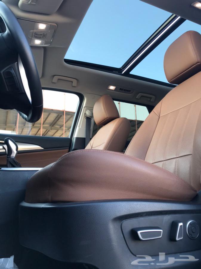 شانجان CS95 بلاتينيوم 2019 (( تم البيع ))