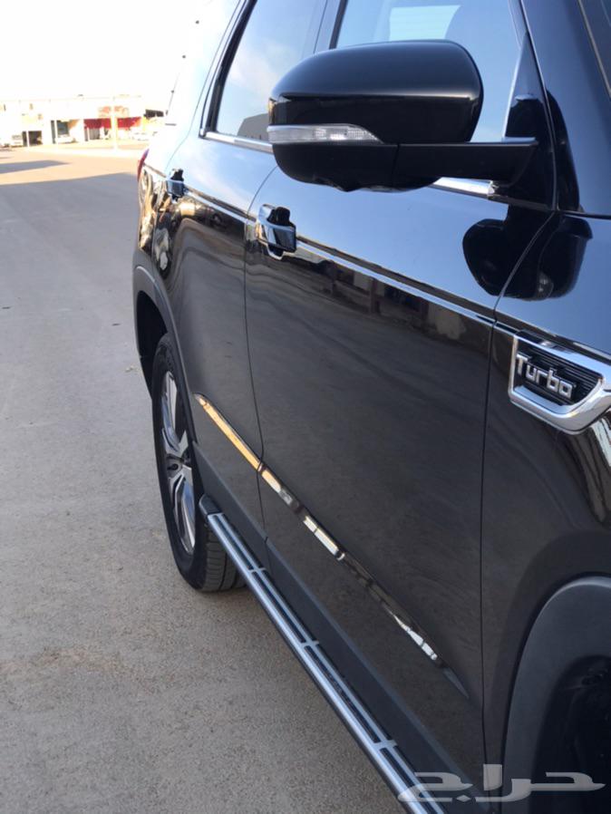 شانجان CS95 بلاتينيوم 2019 (( تم البيع ))