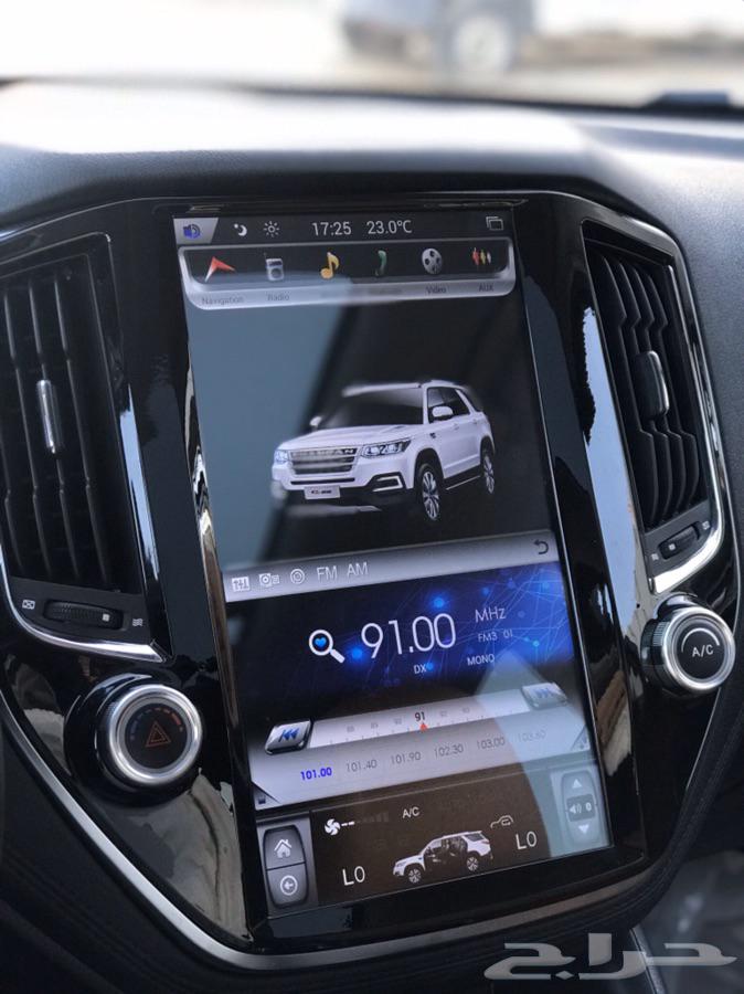 شانجان CS95 بلاتينيوم 2019 (( تم البيع ))