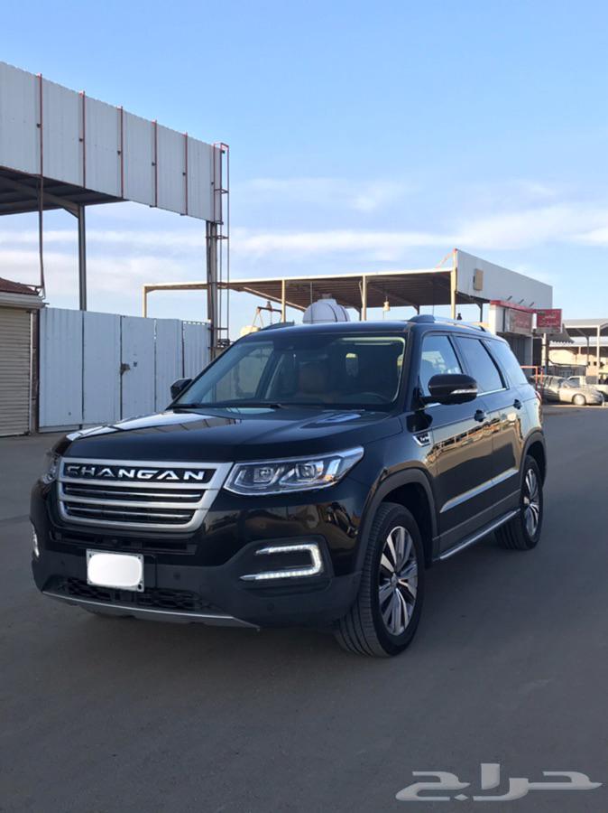 شانجان CS95 بلاتينيوم 2019 (( تم البيع ))