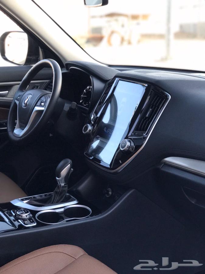 شانجان CS95 بلاتينيوم 2019 (( تم البيع ))