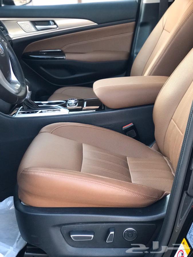 شانجان CS95 بلاتينيوم 2019 (( تم البيع ))