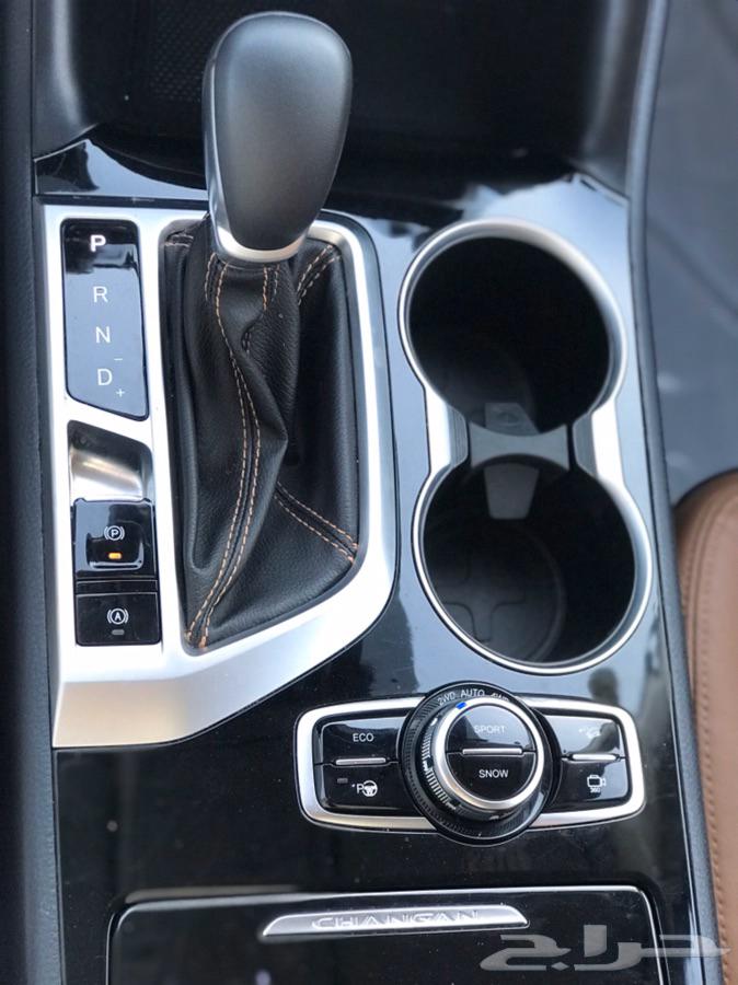 شانجان CS95 بلاتينيوم 2019 (( تم البيع ))