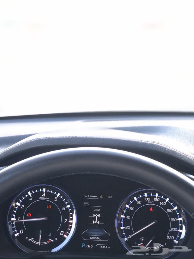 شانجان CS95 بلاتينيوم 2019 (( تم البيع ))
