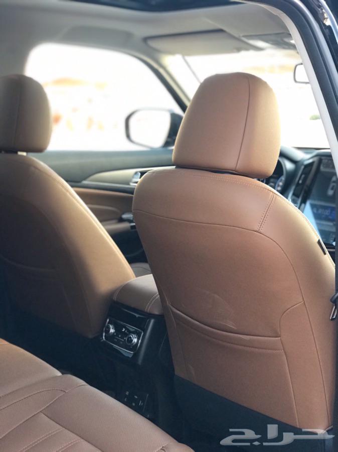 شانجان CS95 بلاتينيوم 2019 (( تم البيع ))