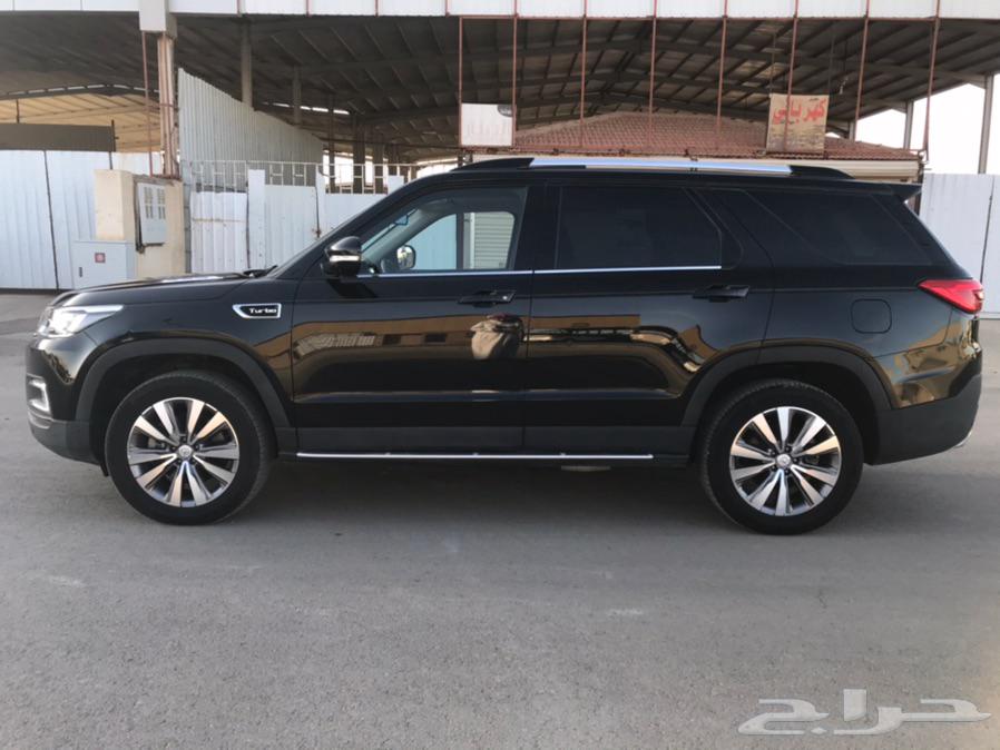 شانجان CS95 بلاتينيوم 2019 (( تم البيع ))