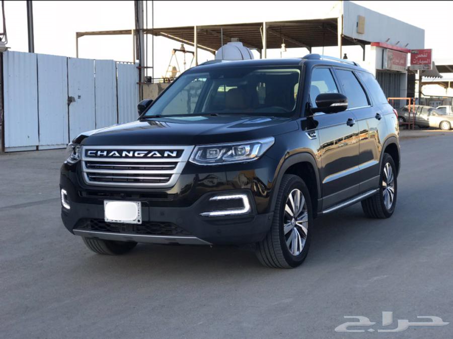 شانجان CS95 بلاتينيوم 2019 (( تم البيع ))