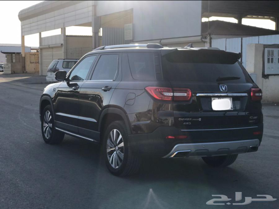شانجان CS95 بلاتينيوم 2019 (( تم البيع ))