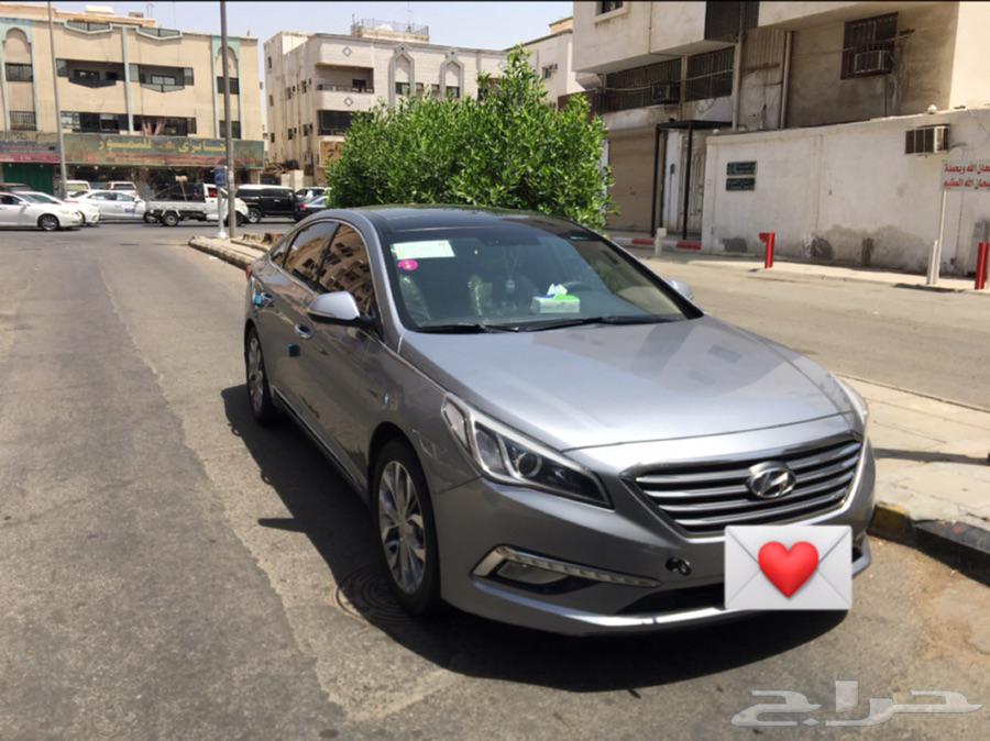 سوناتا فل كامل 2017