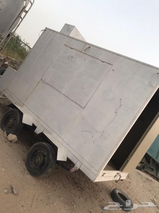 بوفيه كرفانه متحركه تصلح مطبخ و غرفه عامل بوفيه كرفانه متحركه تصلح مطبخ و غرفه عامل