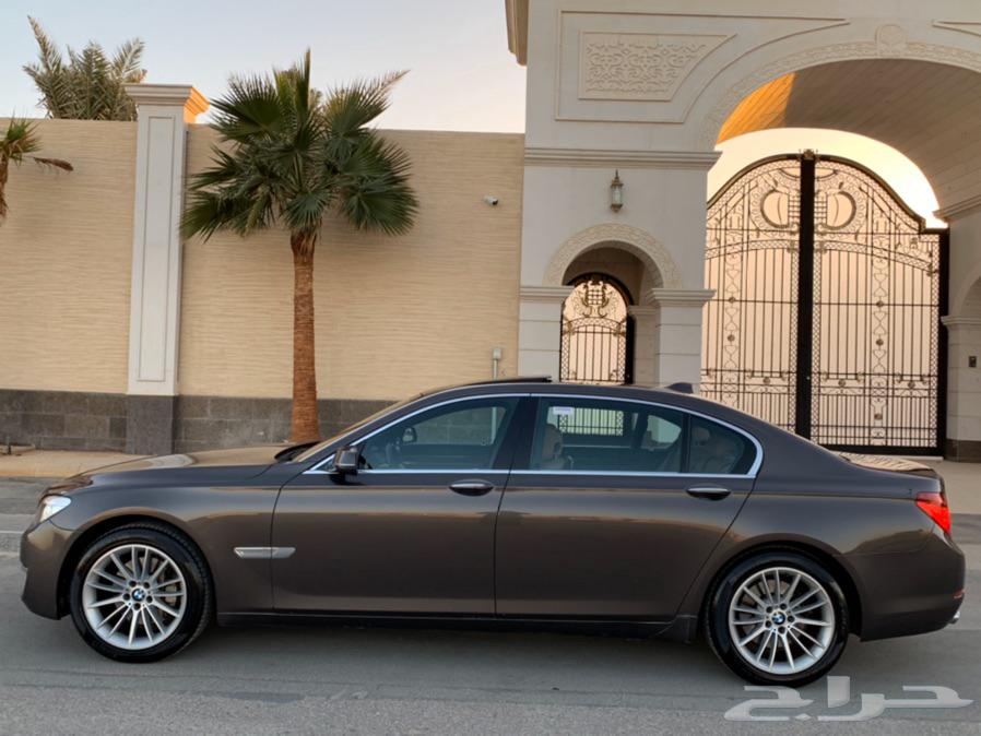 بي ام دبليو 730Li 2013 (( تم البيع ))
