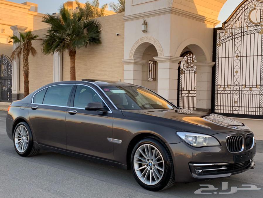 بي ام دبليو 730Li 2013 (( تم البيع ))