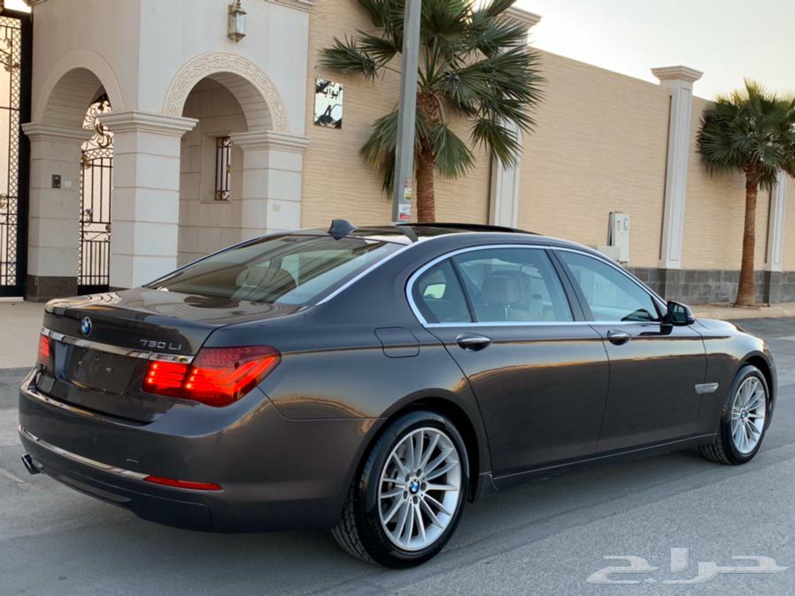 بي ام دبليو 730Li 2013 (( تم البيع ))