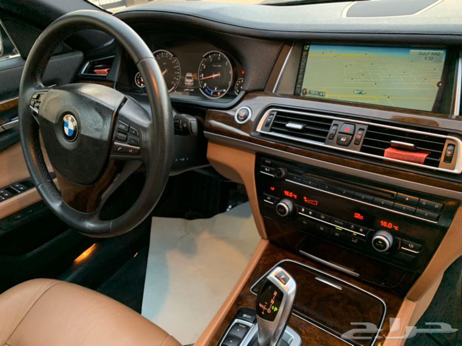 بي ام دبليو 730Li 2013 (( تم البيع ))
