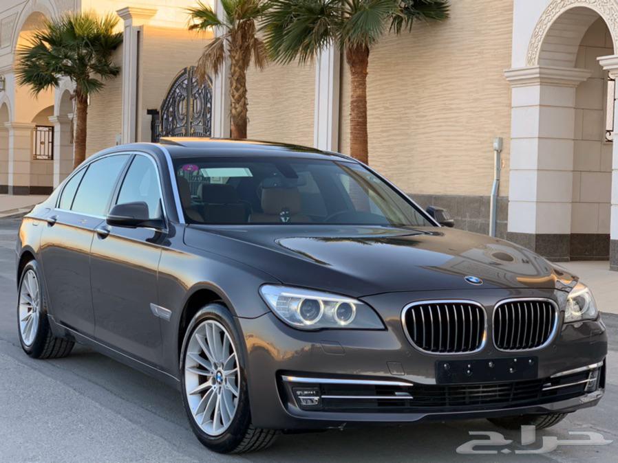 بي ام دبليو 730Li 2013 (( تم البيع ))