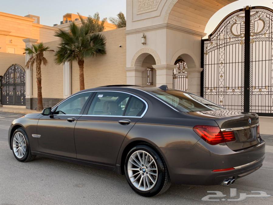 بي ام دبليو 730Li 2013 (( تم البيع ))
