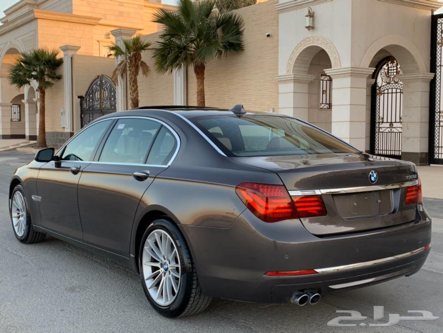بي ام دبليو 730Li 2013 (( تم البيع ))