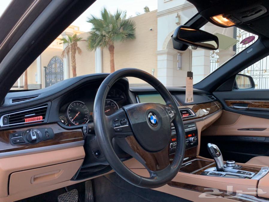 بي ام دبليو 730Li 2013 (( تم البيع ))
