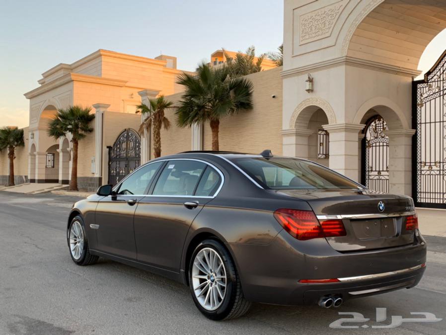 بي ام دبليو 730Li 2013 (( تم البيع ))