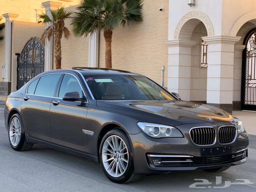بي ام دبليو 730Li 2013 (( تم البيع ))