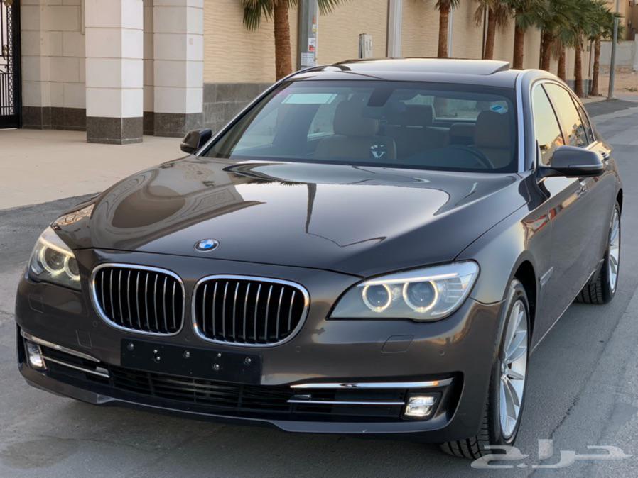 بي ام دبليو 730Li 2013 (( تم البيع ))
