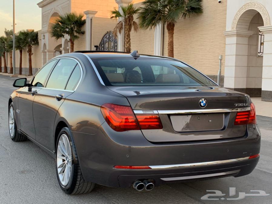 بي ام دبليو 730Li 2013 (( تم البيع ))