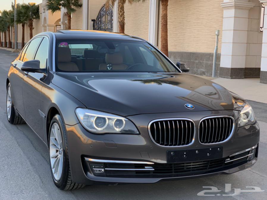 بي ام دبليو 730Li 2013 (( تم البيع ))