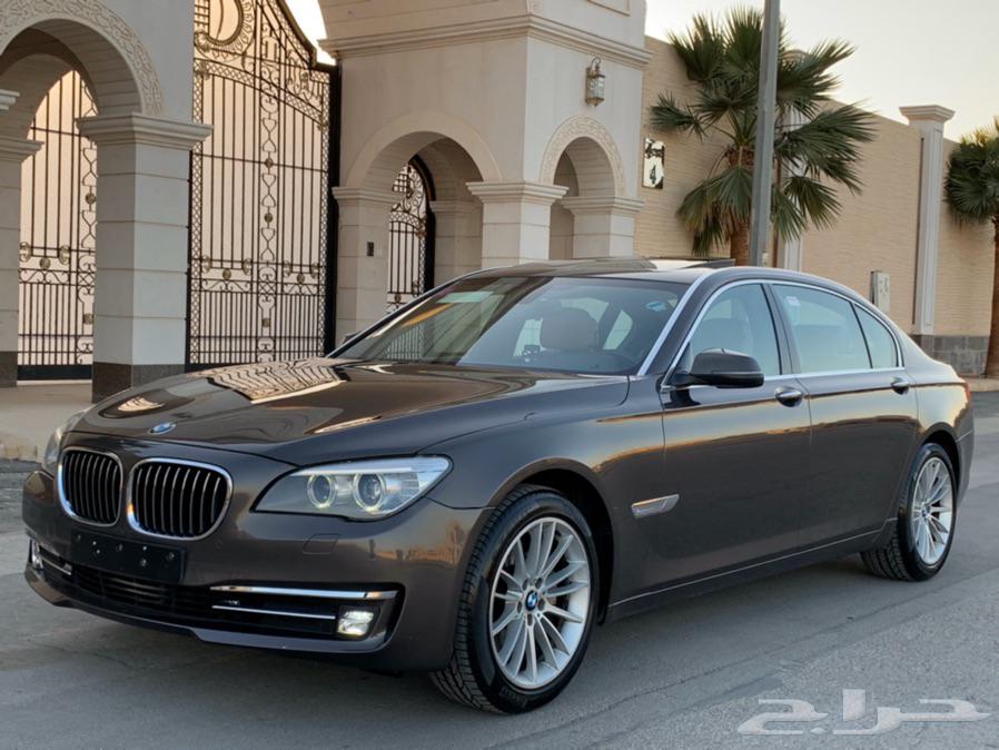 بي ام دبليو 730Li 2013 (( تم البيع ))