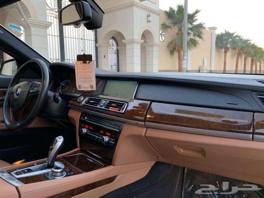 بي ام دبليو 730Li 2013 (( تم البيع ))