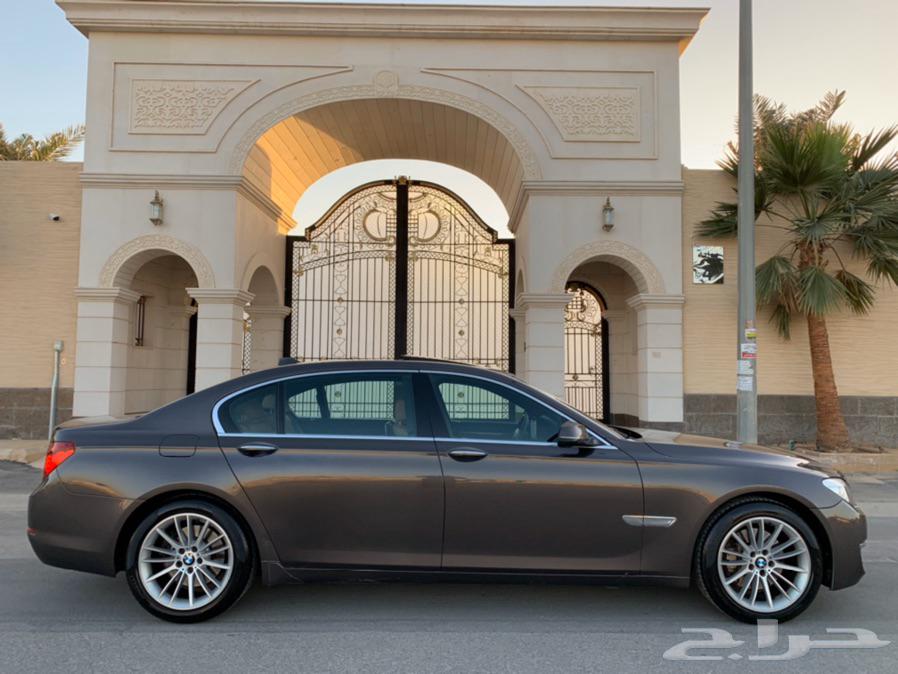 بي ام دبليو 730Li 2013 (( تم البيع ))