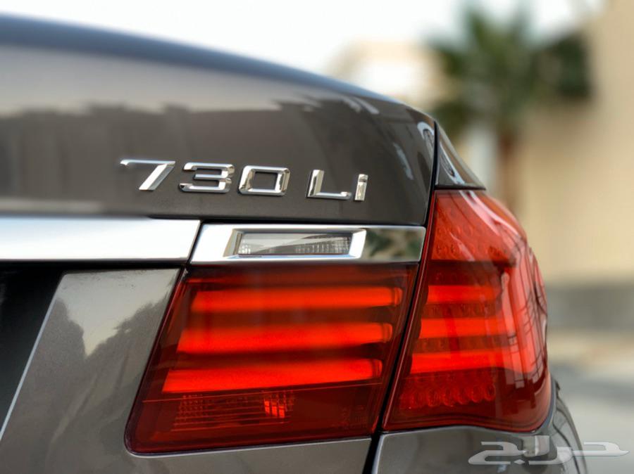 بي ام دبليو 730Li 2013 (( تم البيع ))