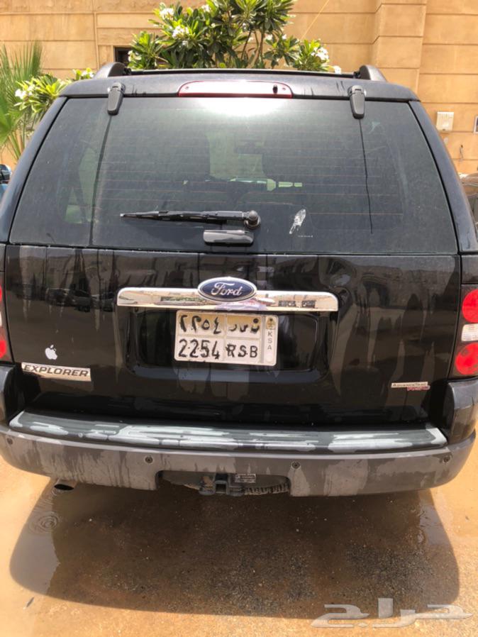 للبيع فورد اكسبلورر خليجي 2006 نظيف بودي وكالة على الشرط