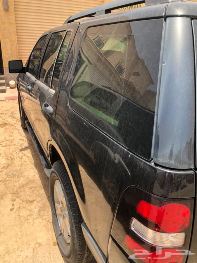للبيع فورد اكسبلورر خليجي 2006 نظيف بودي وكالة على الشرط