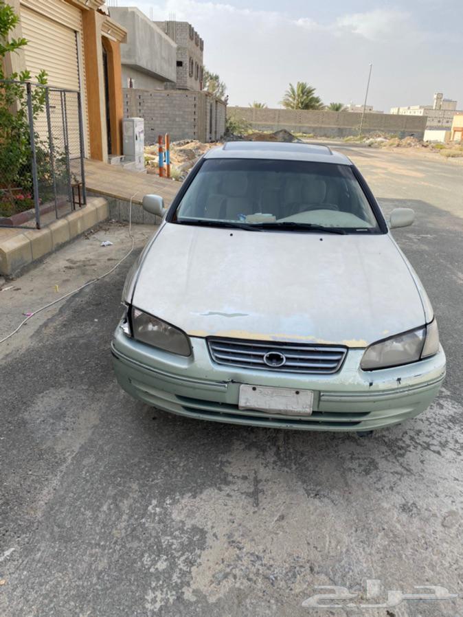 حراج السيارات كامري 2002