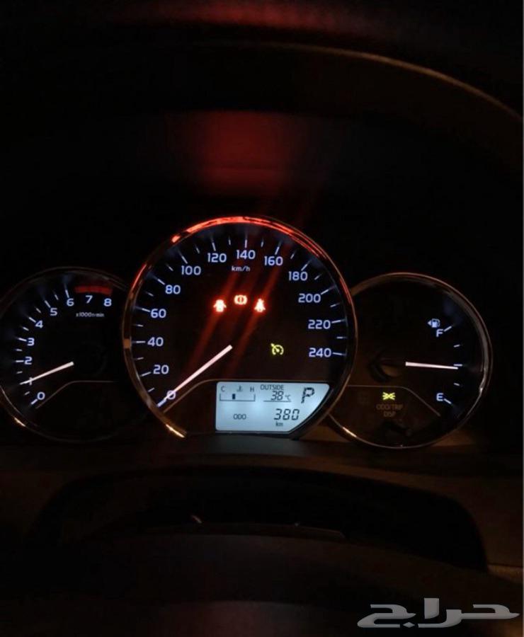 مثبت سرعه تويوتا