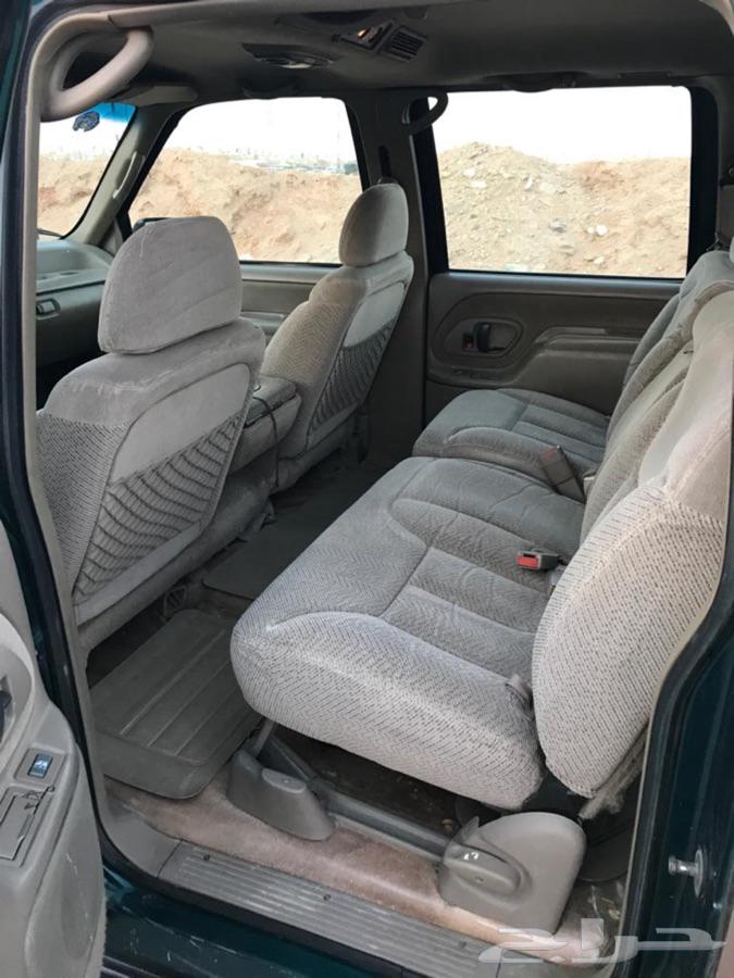 جمس سوبربان 1996 GMC