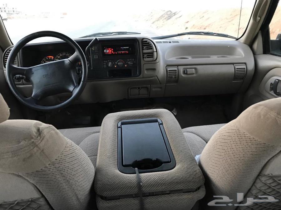 جمس سوبربان 1996 GMC