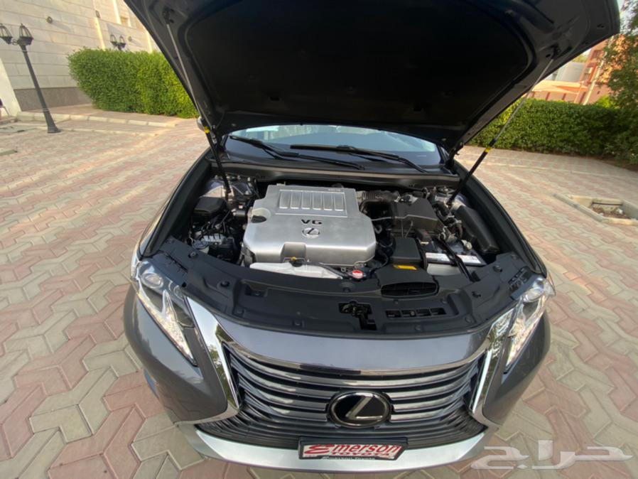 لكزس es 350 2016 بطاقه جمركية