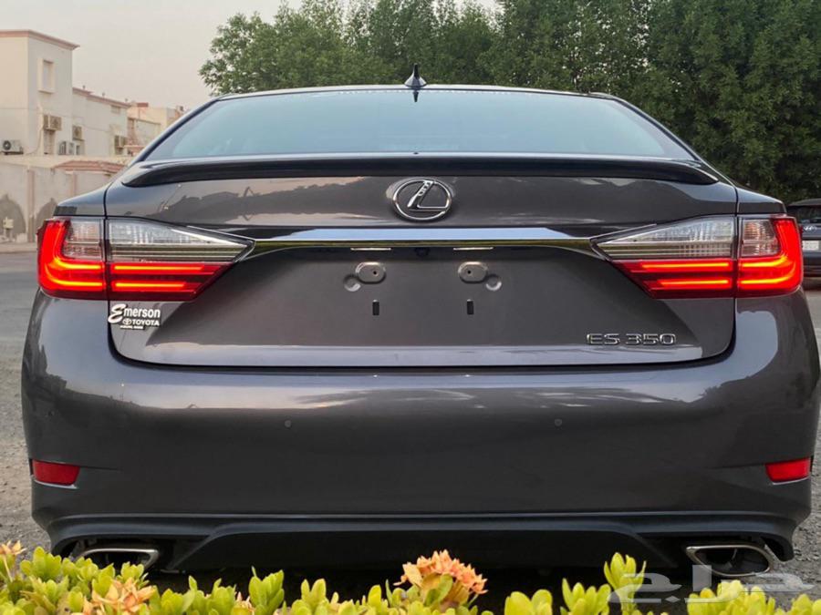 لكزس es 350 2016 بطاقه جمركية