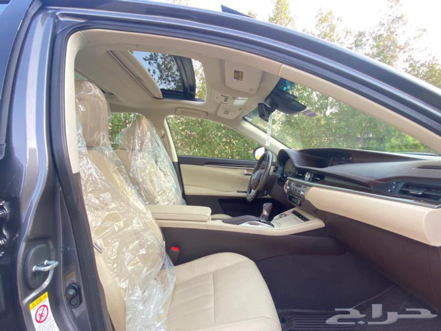 لكزس es 350 2016 بطاقه جمركية