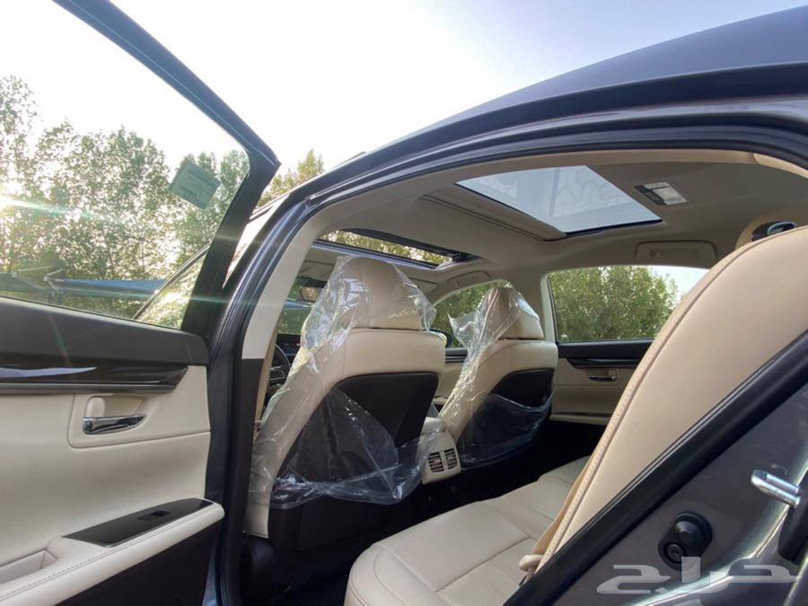 لكزس es 350 2016 بطاقه جمركية