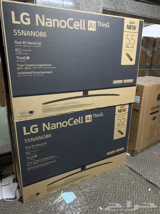 عرض على شاشات ال جي LG اخر اصدار 2020
