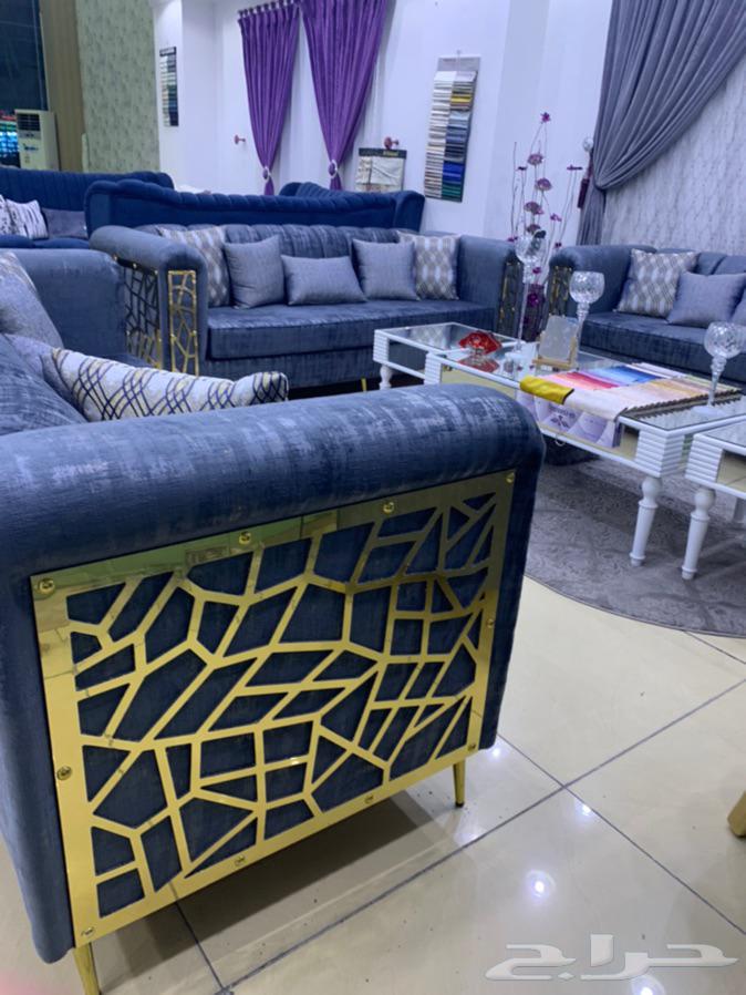 كنب تفضصال وكذالك جاهز