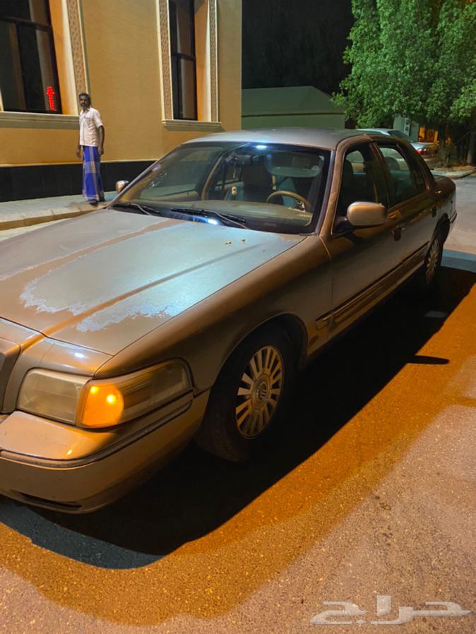 حراج السيارات فورد ماركيز فل كامل تم البيع