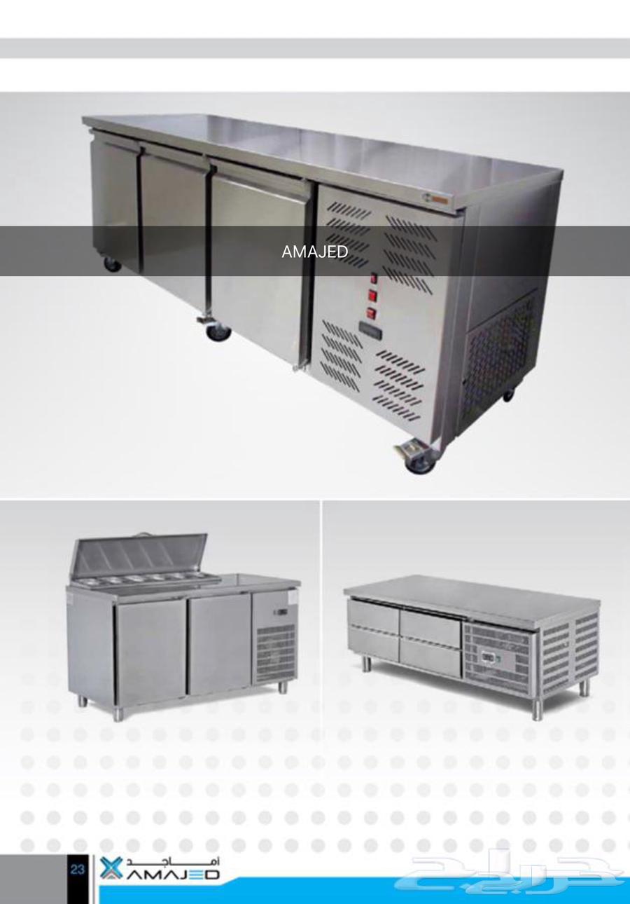 حراج العقار تصميم و تجهيز المطابخ المركزيه والمطاعم والفنادق