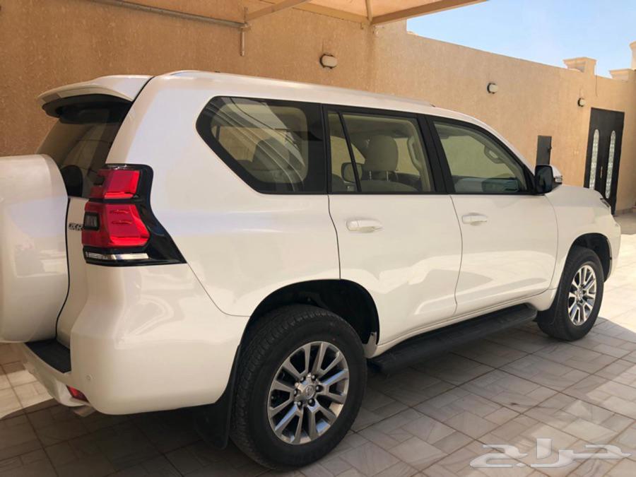 برادو 2019 خليجي فل كامل .