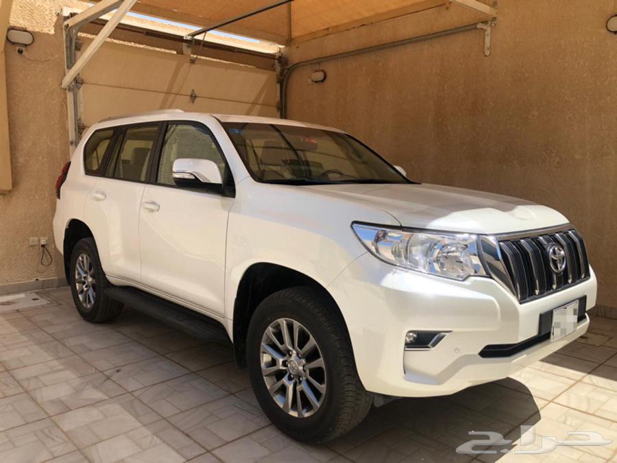 برادو 2019 خليجي فل كامل .